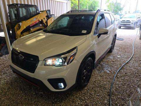 2020 SUBARU FORESTER Sport - 1