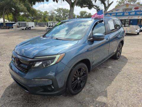 2021 HONDA PILOT SPECIAL Edition - 1