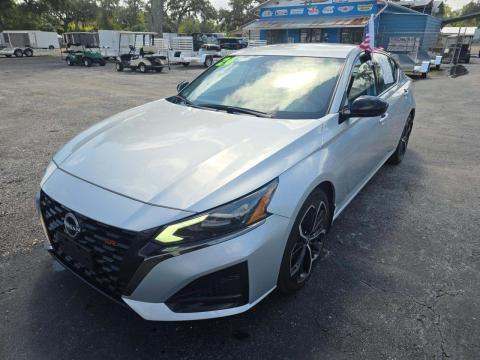 2024 NISSAN ALTIMA 2.5 SR - 1