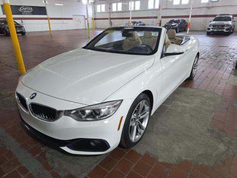 2017 BMW 4 SERIES 430i - 1