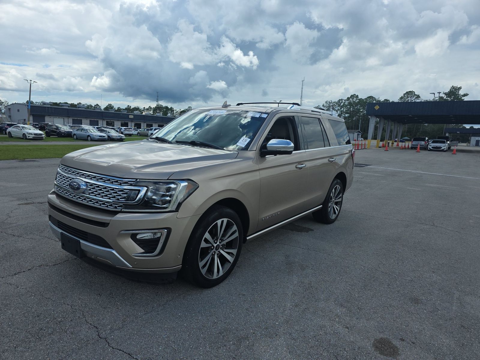 2020 FORD EXPEDITION Platinum - 1