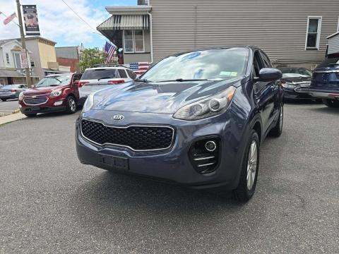 2019 KIA SPORTAGE LX - 1