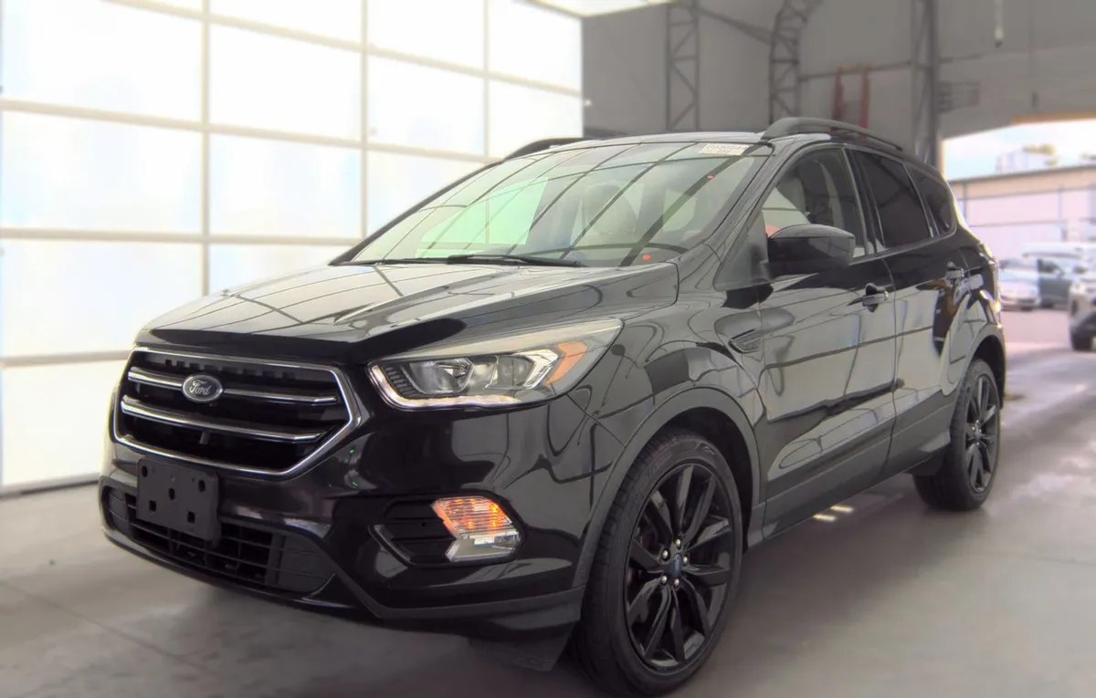 2018 FORD ESCAPE SEL - 1