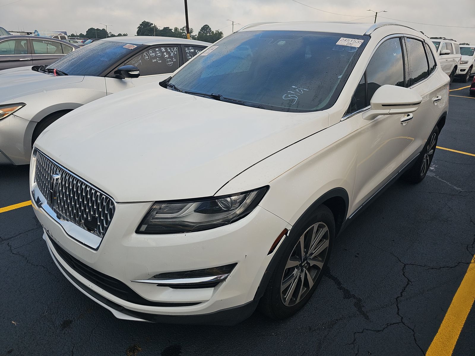 2019 LINCOLN MKC Reserve - 1