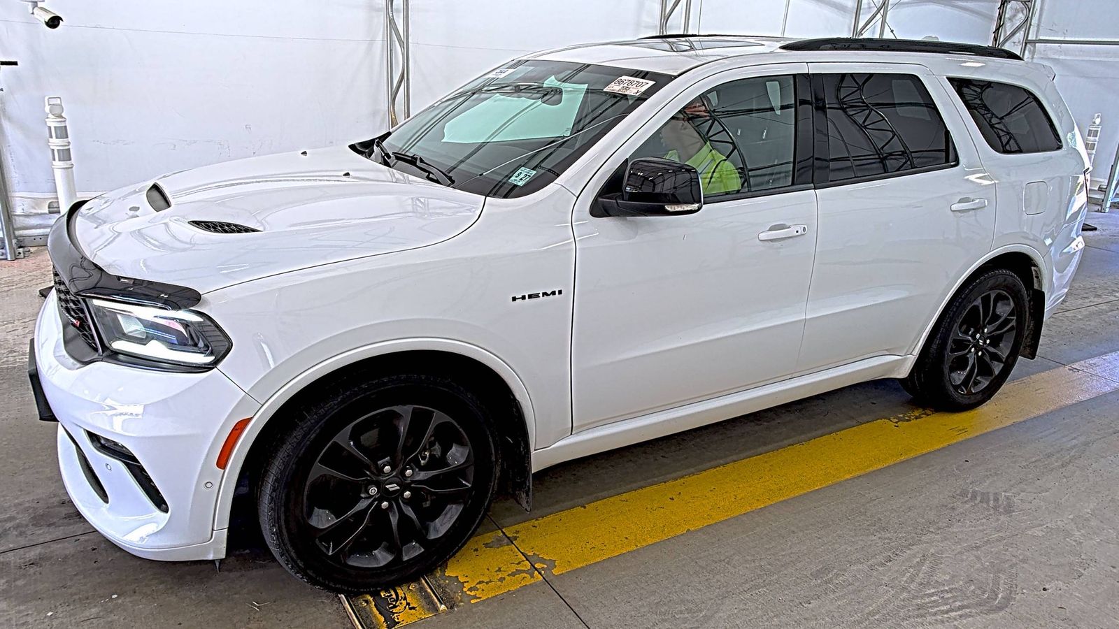 2022 DODGE DURANGO R/T Plus - 1
