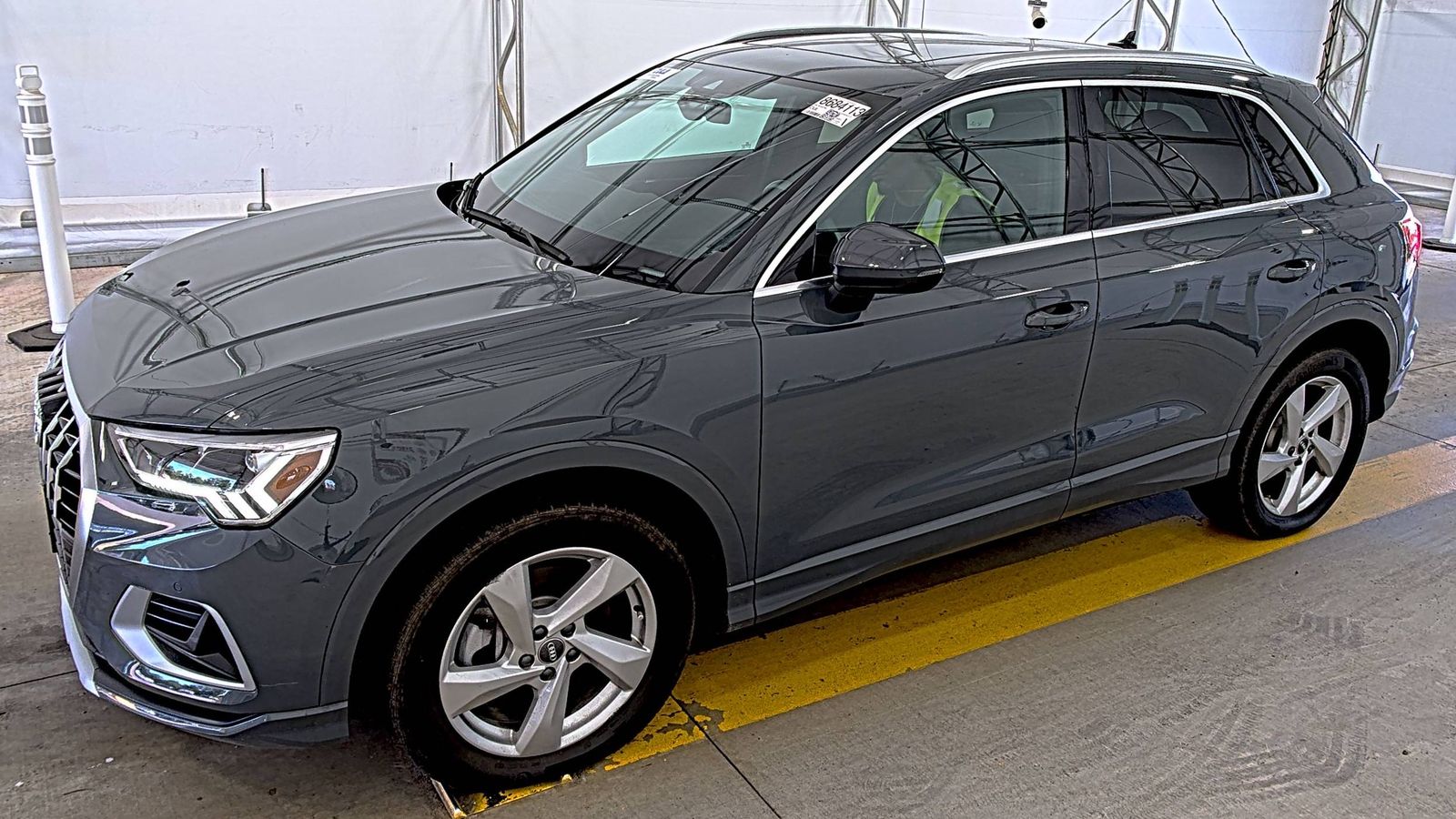 2022 AUDI Q3 2.0T PREMIUM Plus - 1