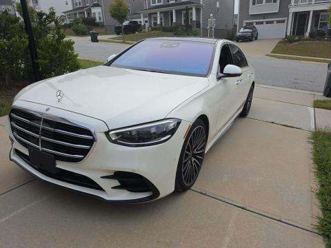 2021 MERCEDES-BENZ S-CLASS S 580 - 1