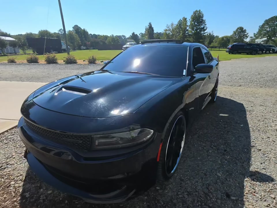 2020 DODGE CHARGER R/T - 1