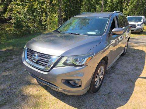 2020 NISSAN PATHFINDER SV - 1