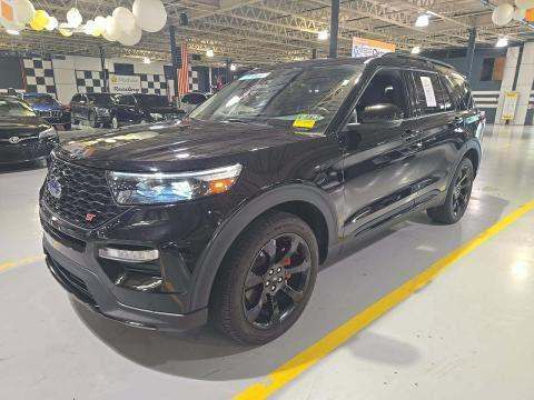 2023 FORD EXPLORER ST - 1