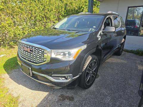 2017 GMC ACADIA Denali - 1