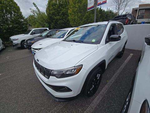 2025 JEEP COMPASS Latitude - 1