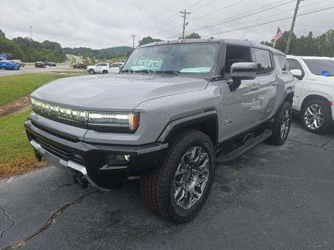 2025 GMC HUMMER EV 3X - 1