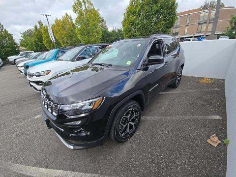 2025 JEEP COMPASS Limited - 1
