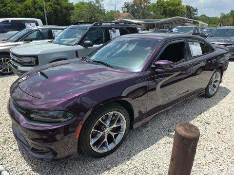 2021 DODGE CHARGER GT - 1