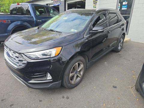 2019 FORD EDGE SEL - 1