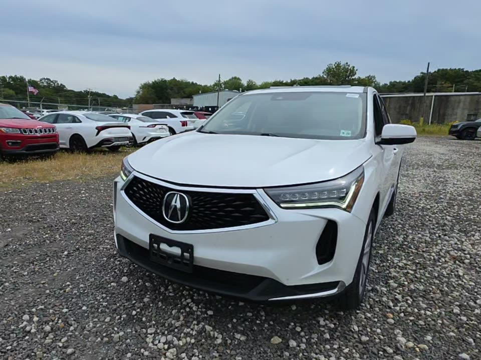 2023 ACURA RDX Base - 1