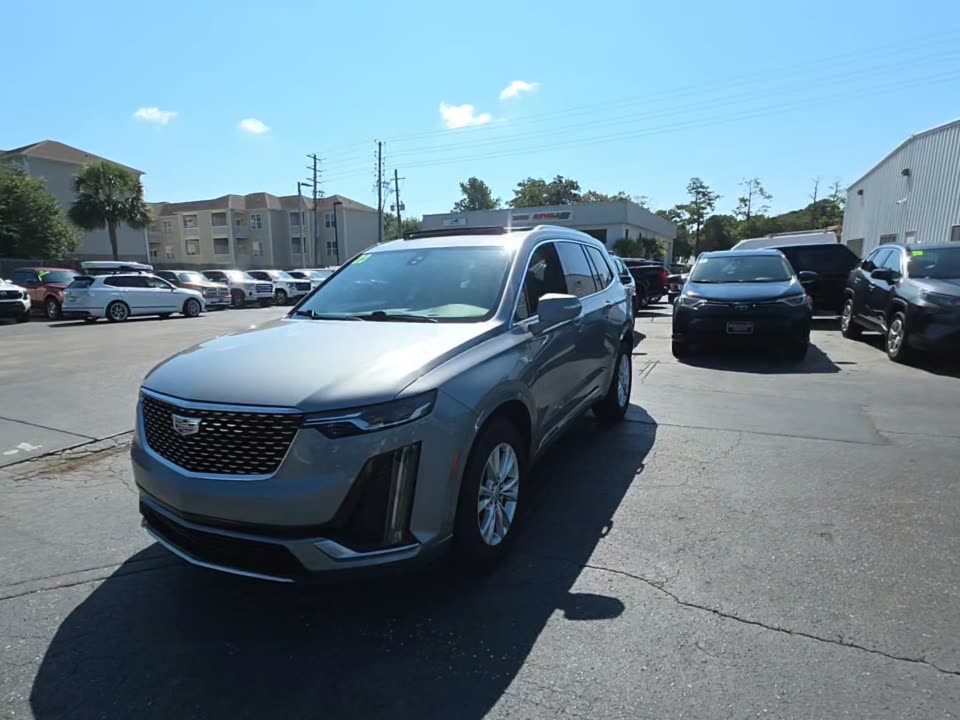 2023 CADILLAC XT6 Luxury - 1