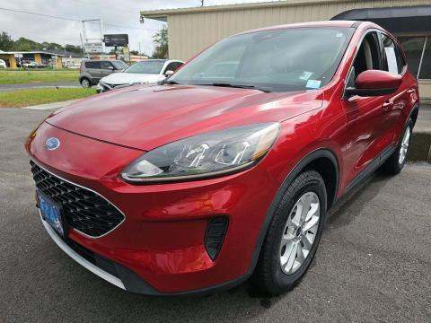 2020 FORD ESCAPE SE - 1
