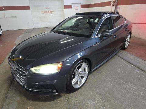 2019 AUDI A5 PREMIUM Plus - 1