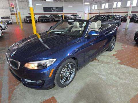 2017 BMW 2 SERIES 230i - 1