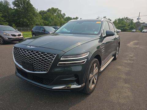 2024 GENESIS GV80 3.5T Advanced - 1