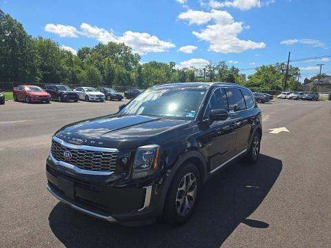 2020 KIA TELLURIDE EX - 1