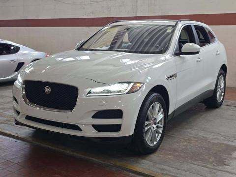 2018 JAGUAR F-PACE 25T Prestige - 1