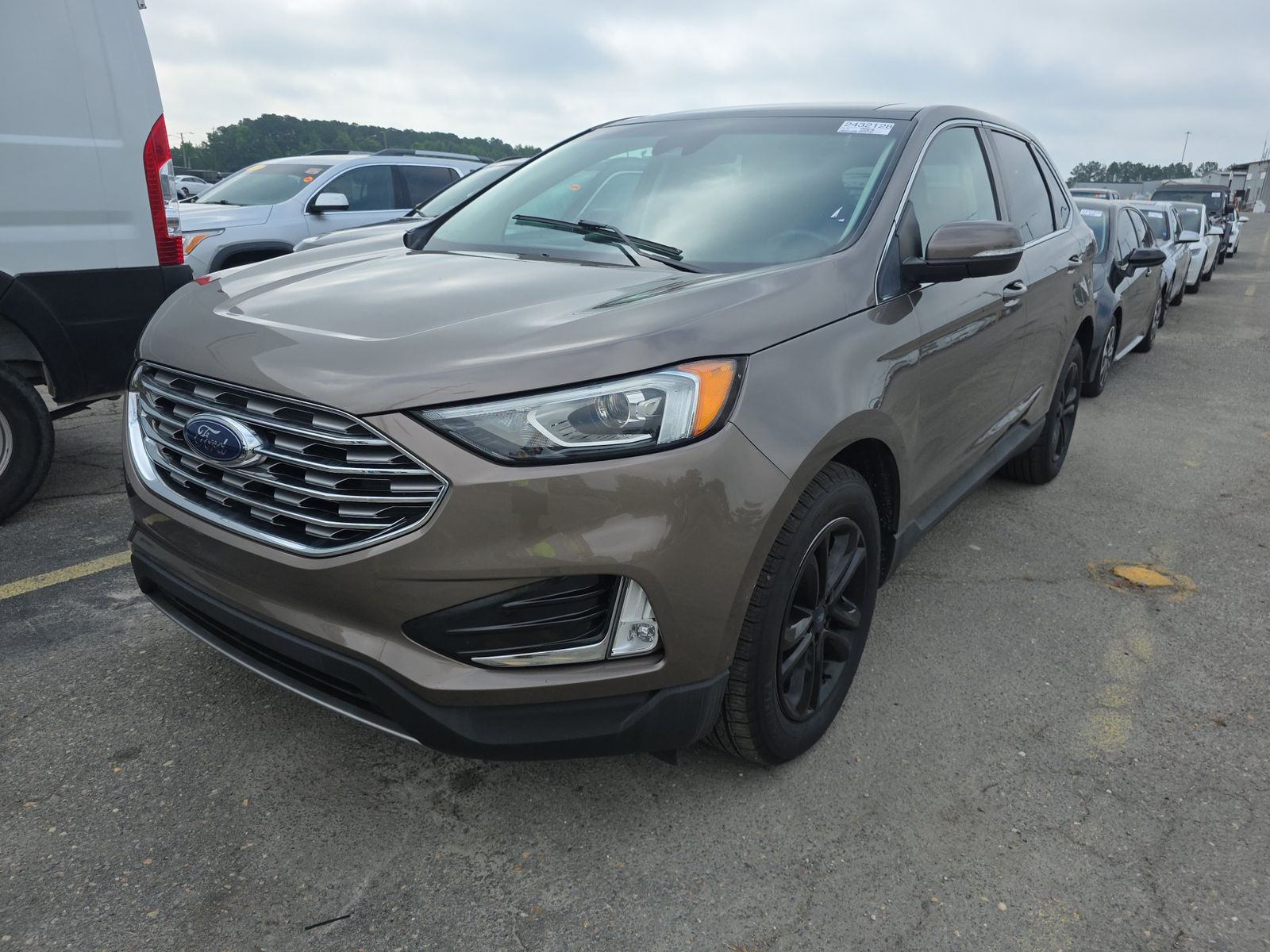 2019 FORD EDGE SEL - 1