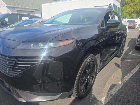 2025 NISSAN MURANO SV - 1
