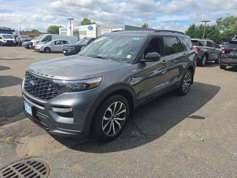 2023 FORD EXPLORER ST-Line - 1