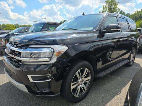 2024 FORD EXPEDITION Limited - 1