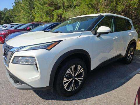 2023 NISSAN ROGUE SV - 1