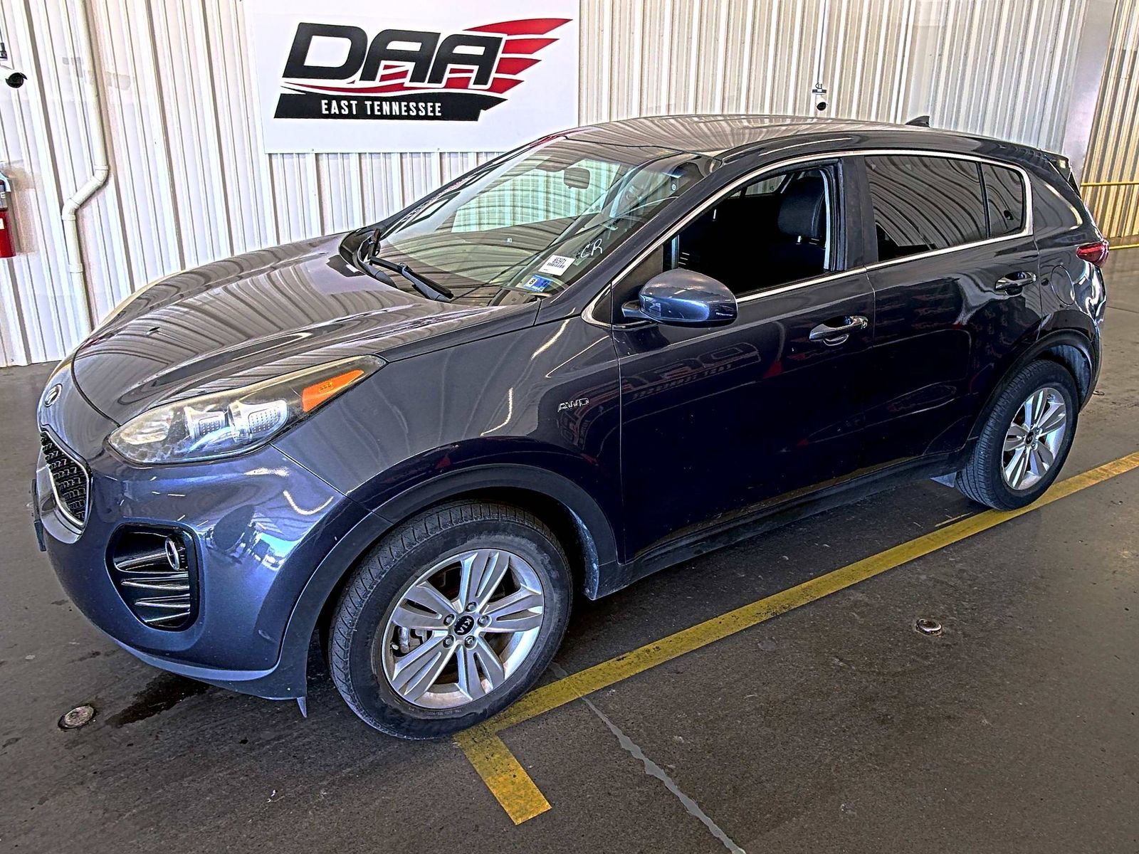 2018 KIA SPORTAGE LX - 1