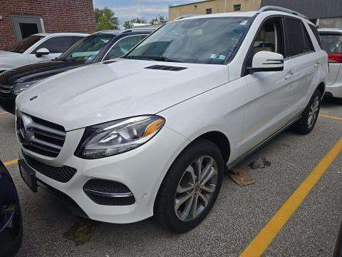 2018 MERCEDES-BENZ GLE GLE 350 - 1