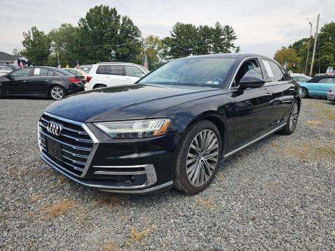 2019 AUDI A8 L 3.0T - 1
