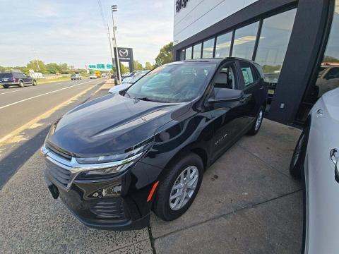 2023 CHEVROLET EQUINOX LS - 1