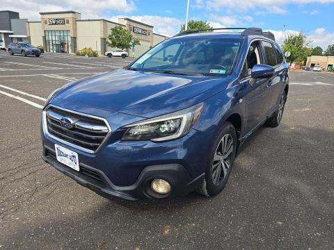 2019 SUBARU OUTBACK 2.5I Limited - 1