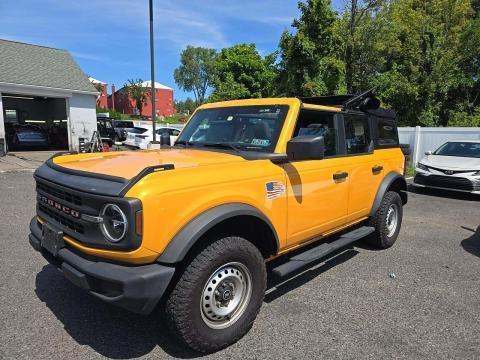 2022 FORD BRONCO Base - 1
