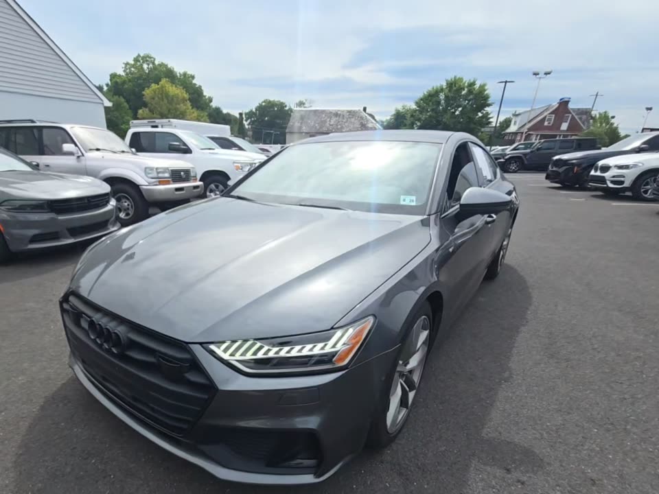 2023 AUDI A7 PREMIUM Plus - 1