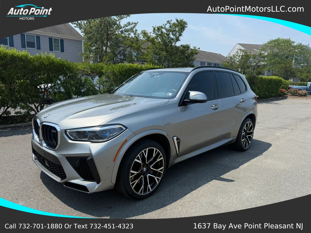 2021 BMW X5 M Base - 1