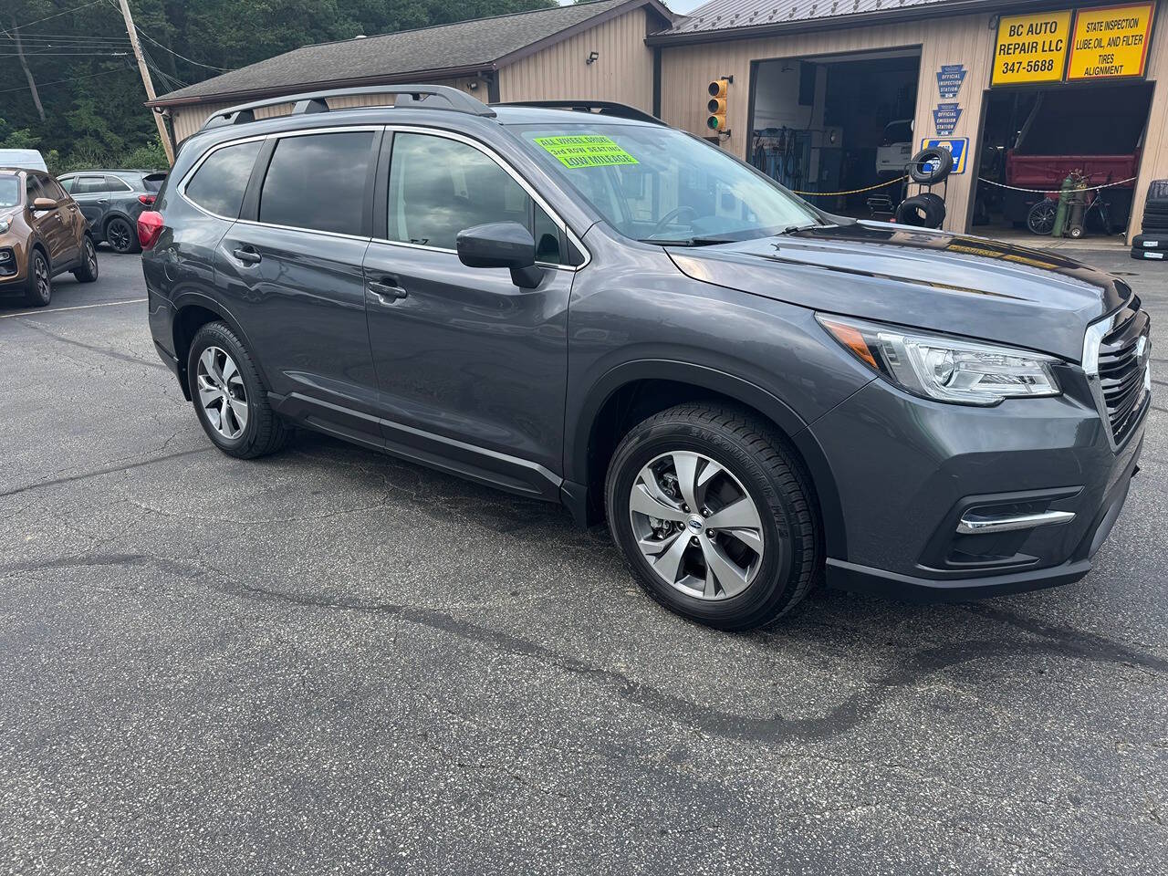 2021 SUBARU ASCENT Premium - 1