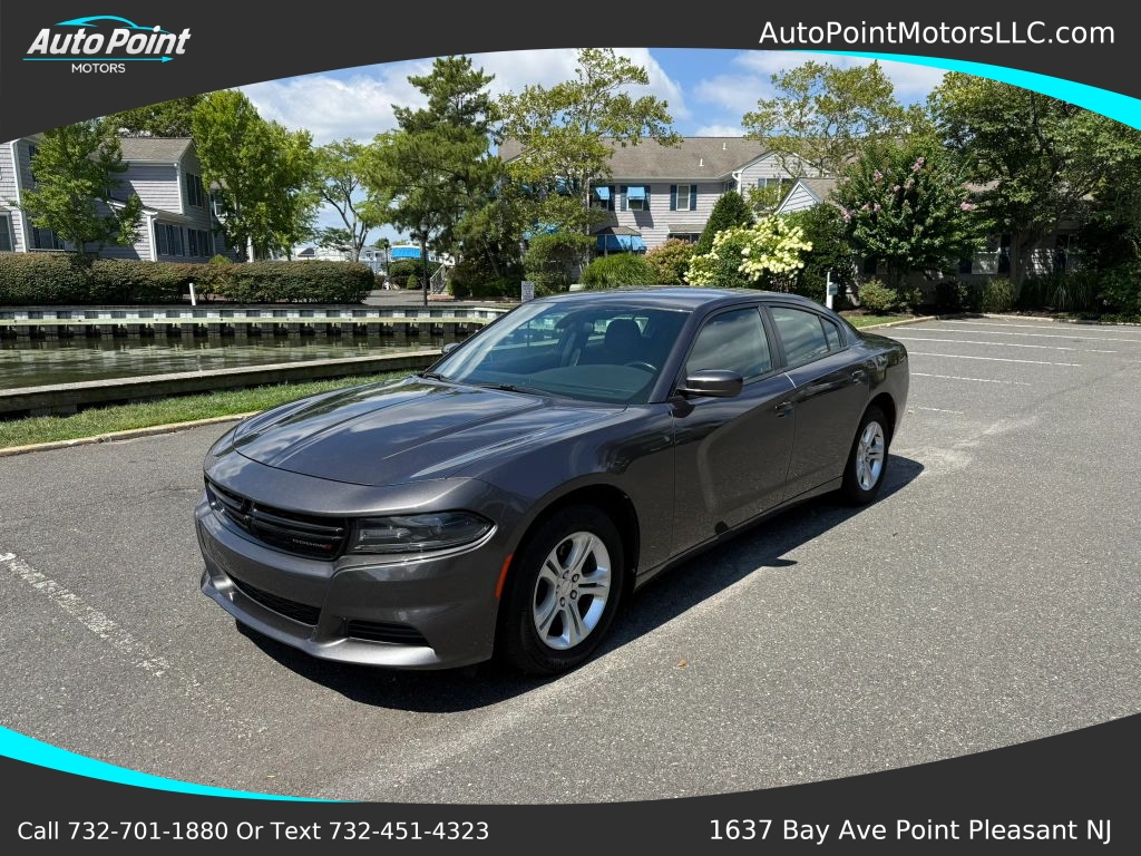 2020 DODGE CHARGER SXT - 1