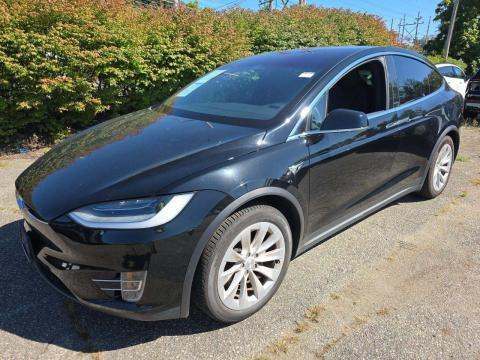 2021 TESLA MODEL X LONG Range - 1