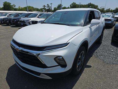 2025 CHEVROLET BLAZER LT - 1