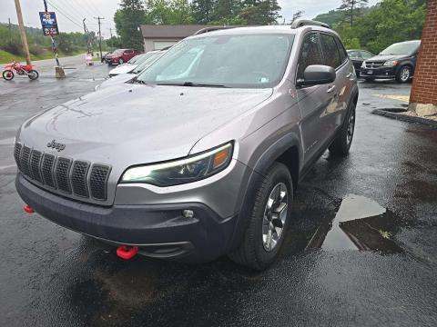 2019 JEEP CHEROKEE Trailhawk - 1