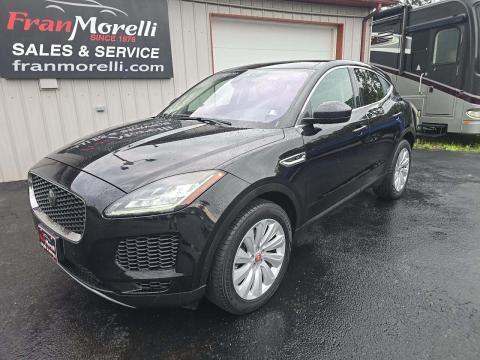 2018 JAGUAR E-PACE SE - 1