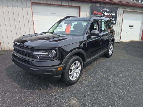 2021 FORD BRONCO SPORT Base - 1