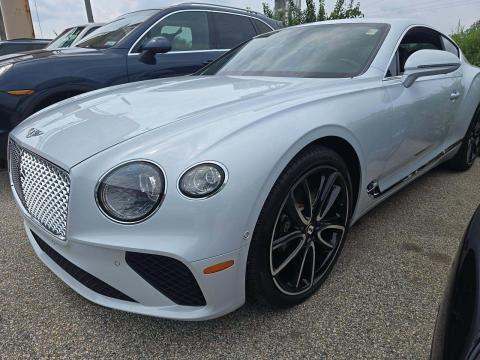 2020 BENTLEY CONTINENTAL GT W12 - 1