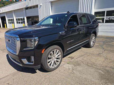 2023 GMC YUKON Denali - 1